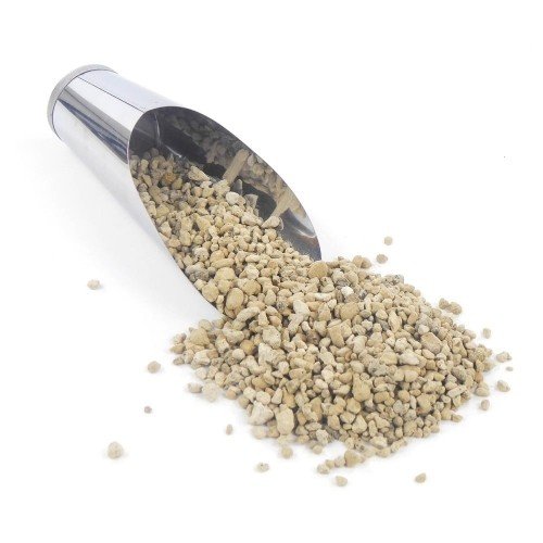 Pómice a granel grano medio (3-6 mm) diferentes volúmenes