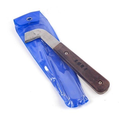 Cuchillo para Jin mango madera RYUGA 180 mm